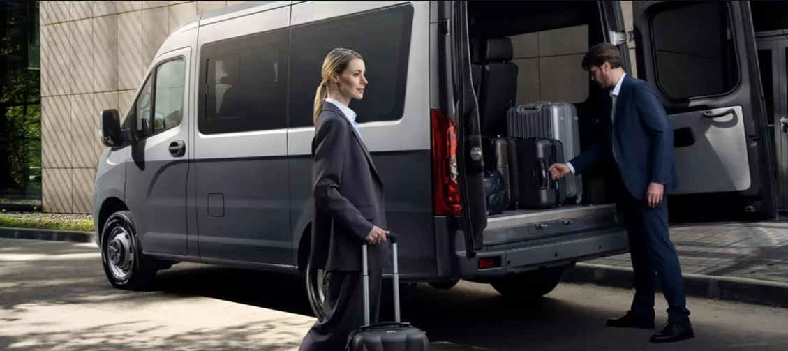 ГАЗ «Соболь NN»