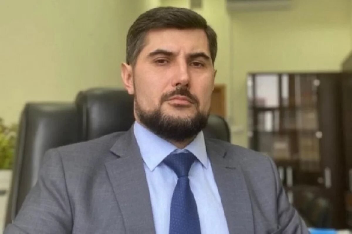    В Новосибирской области назначен новый замминистра строительства