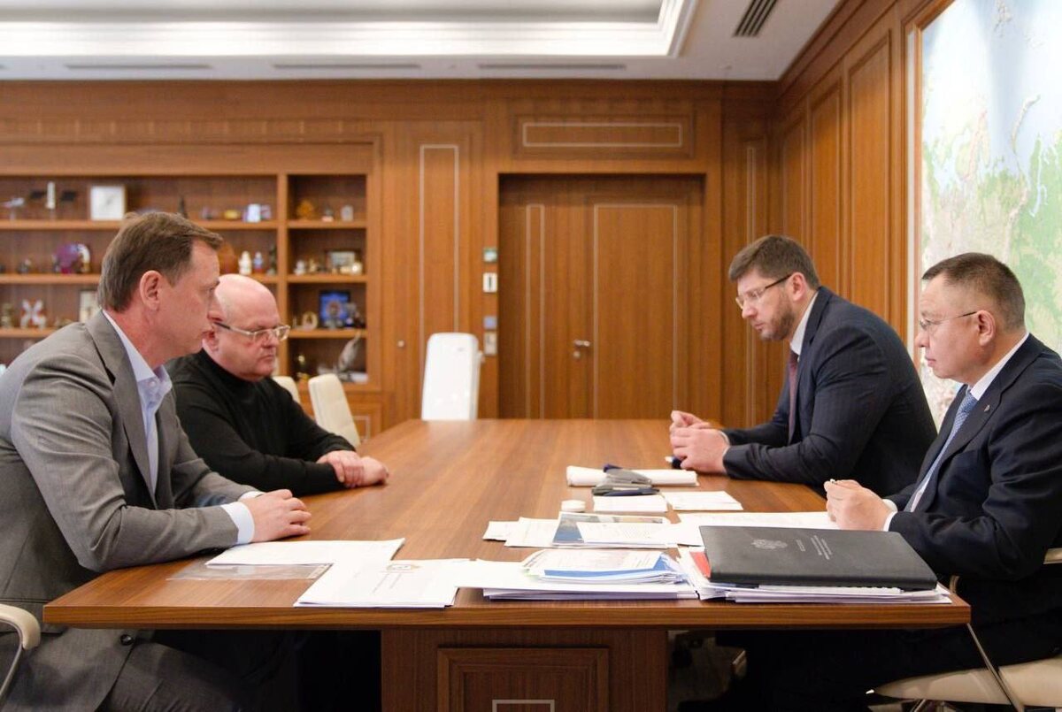    Фото: тг-канал мэра Сочи Андрея Прошунина