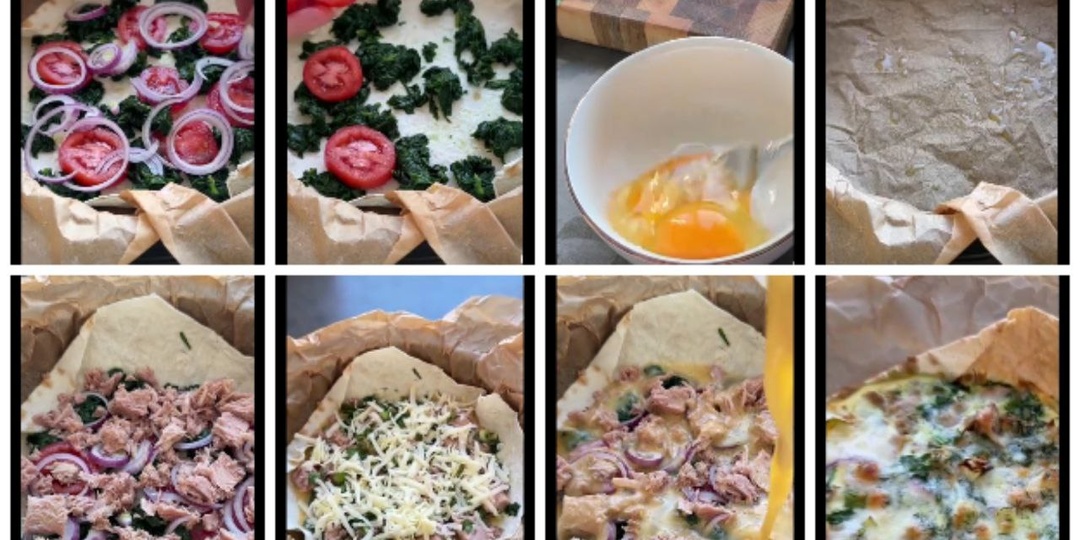 Две горячие закуски - одна очень быстро, вторая немного дольше