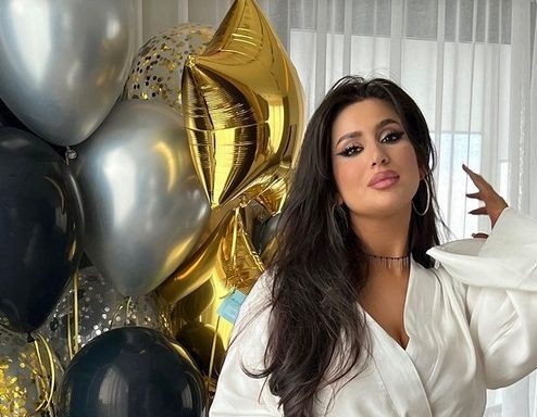    фото: соцсети Кристины Мел