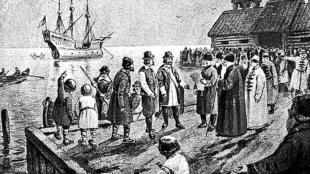 Гравюра Ченслор в России