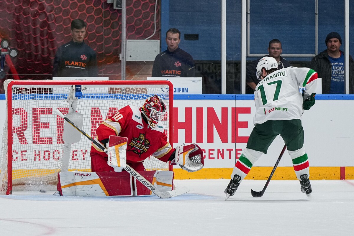 Фото: ХК «Ак Барс» 