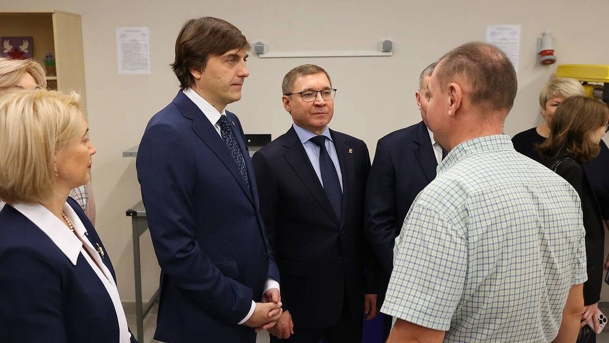    Фото: пресс-служба «Единой России»