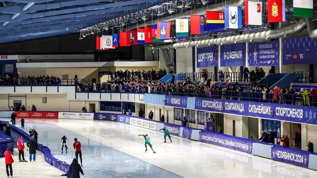     Источник: Министерство спорта Челябинской области