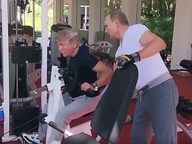 шутка конечно же, и опять плоская)) но я ведь тупой качок, хоть и делаю упражнения под разными углами))