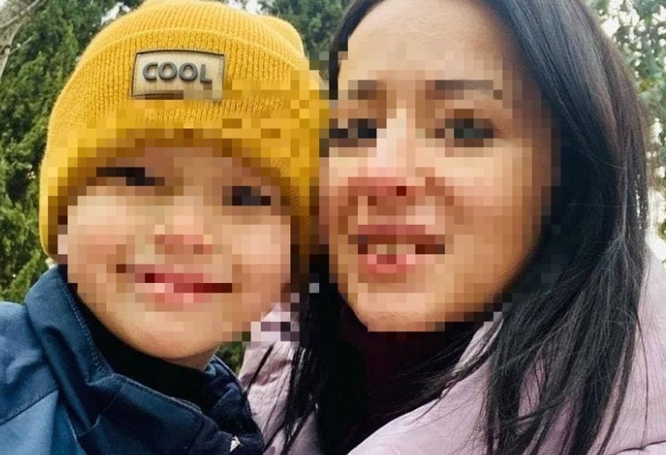 Малыш пережил сильное потрясение в четыре года. Фото: Личный архив Эдие