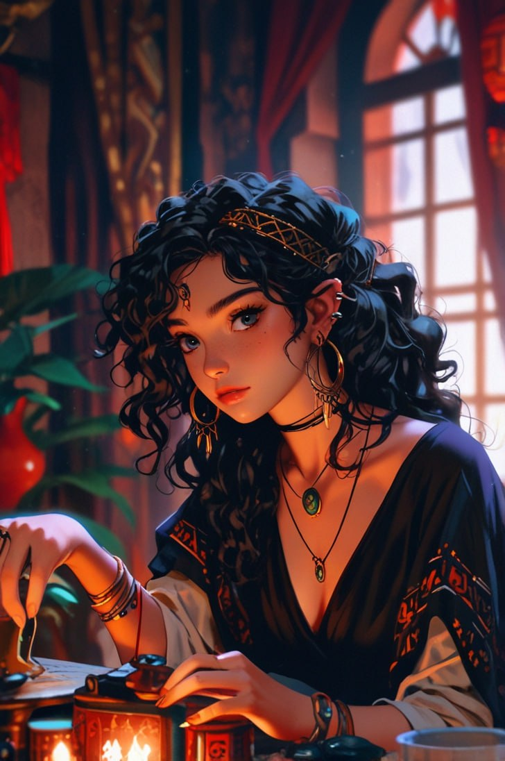 Мадам Окари