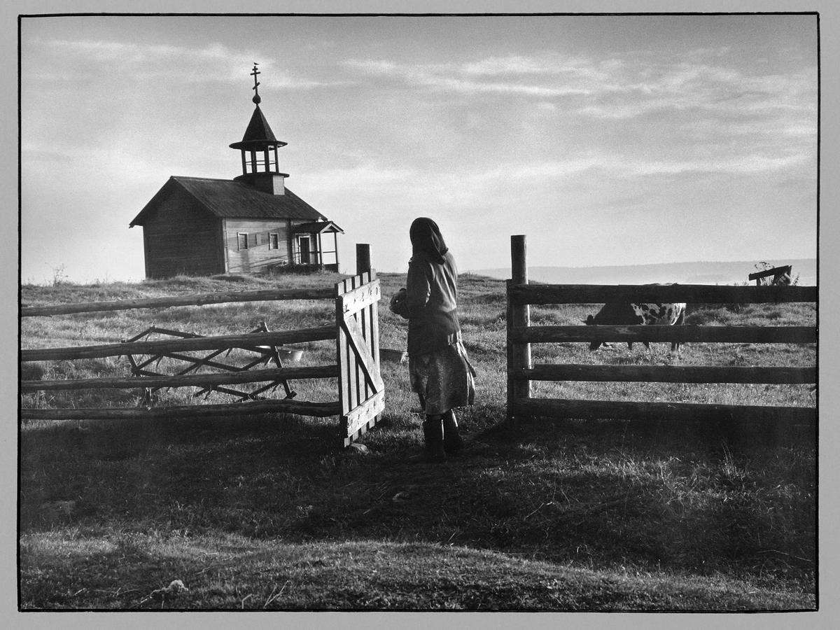 © Александр Фурсов, из серии «Северная сторона»