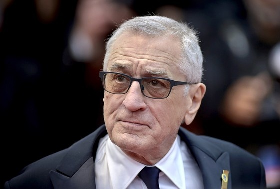    Голливудский актер Роберт Де Ниро