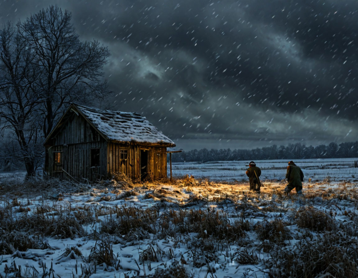 История про двух братьев и проклятый балаган в Якутии