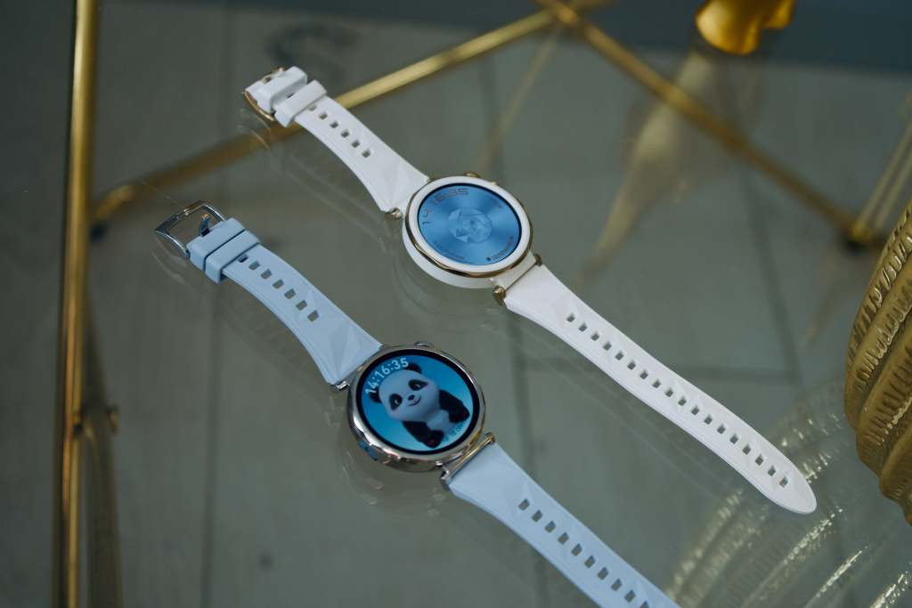    HUAWEI WATCH GT 5