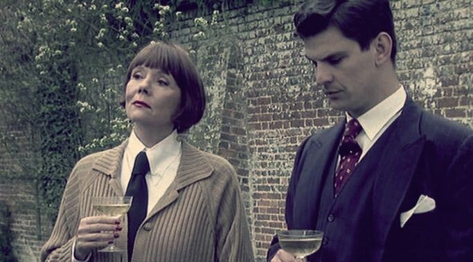 Кадр из этого замечательного сериала. 