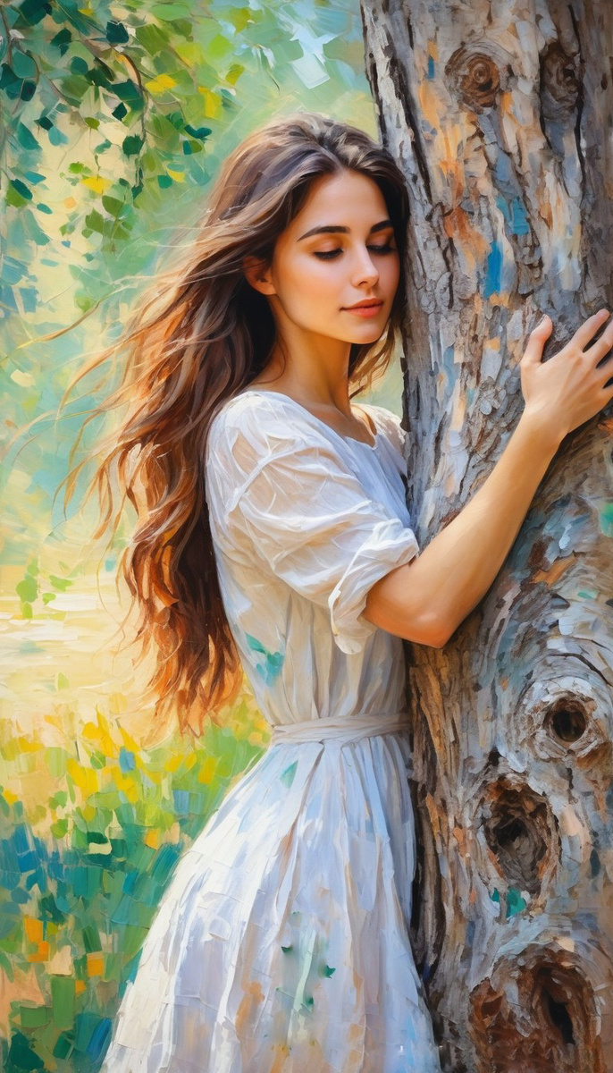 Все чувства. Иллюстрация создана с помощью нейросети StableDiffusion и программы Photoshop.