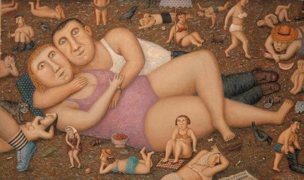 Мужчина и женщина