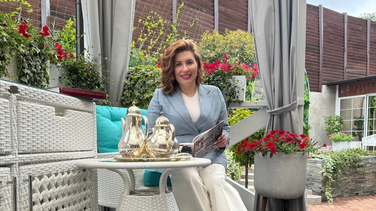 Фото: Янина Копайгородская / ВКонакте