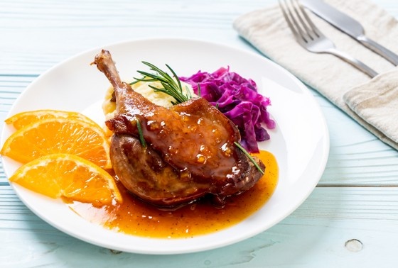    Идеальный маринад для утки: необычный рецепт для сочного и ароматного блюда