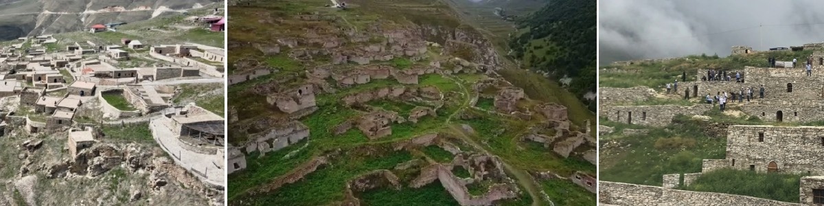 Село расположено на левом берегу реки Ахкете, в 45 км к югу от районного центра Ведено, в 113 км от Грозного и в 2 км к югу от высокогорного озера Кезенойам. На территории села расположен Хойский историко-архитектурный комплекс.