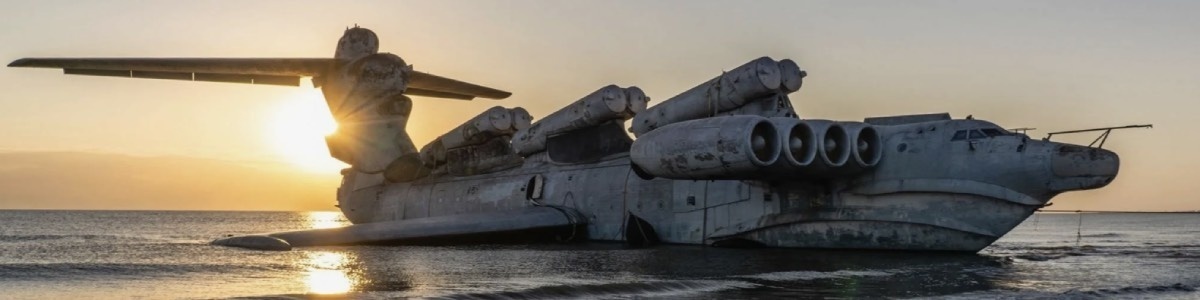 «Лунь» — советский ударный экраноплан-ракетоносец проекта 903 был разработан конструкторским бюро Р. Е. Алексеева в СССР в 1980-х годах. Экраноплан создан на опытном заводе «Волга» и является единственным полностью построенным кораблём проекта 903 из восьми планировавшихся. «Лунь» предназначен для поражения надводных кораблей водоизмещением до 20 000 тонн из состава корабельных ударных группировок, десантных соединений, конвоев и одиночных кораблей.