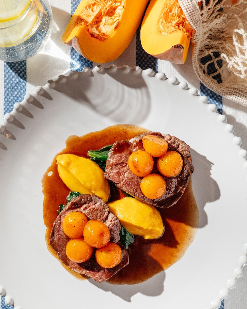    Ресторан Lumicino провел сезонное обновление меню (фото 1)