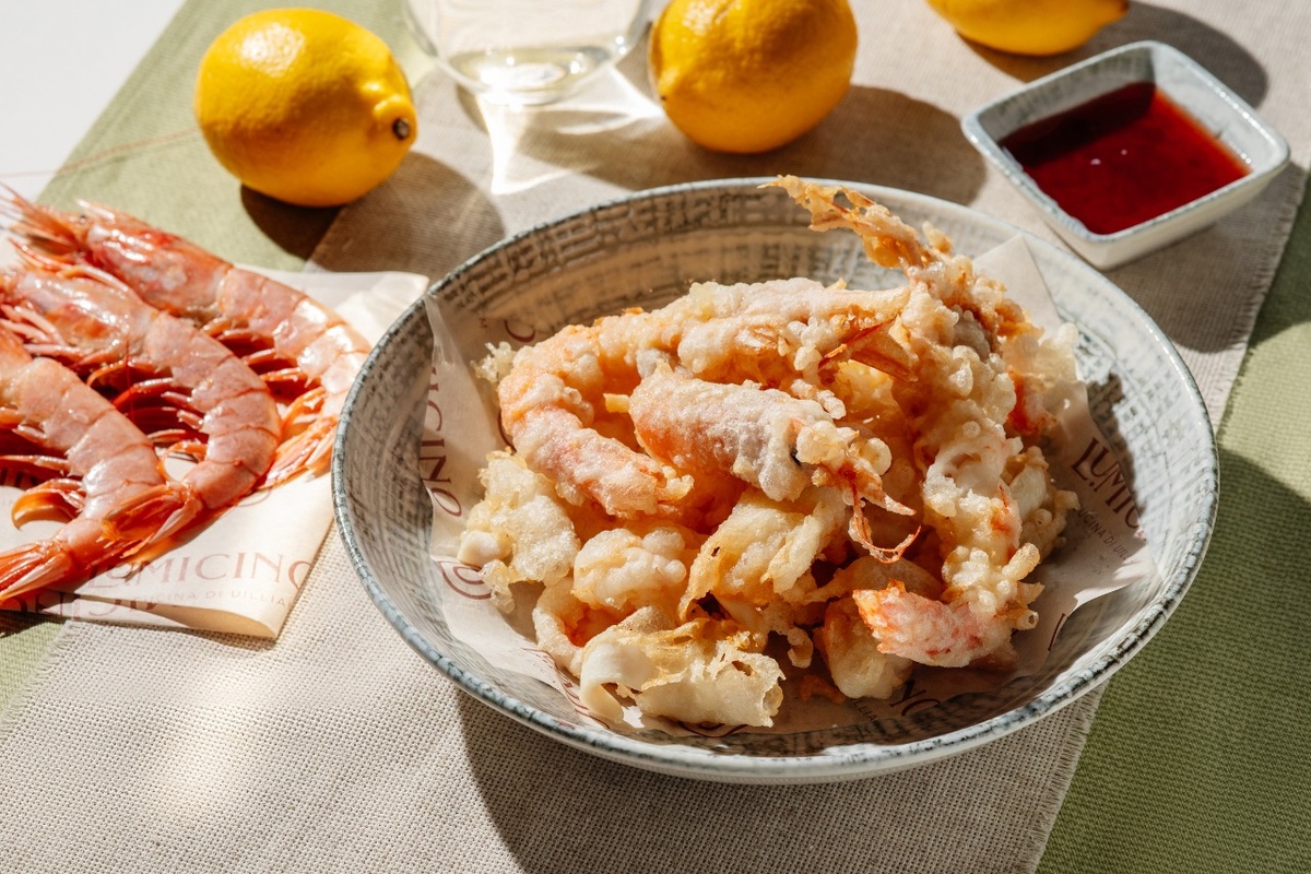    Ресторан Lumicino провел сезонное обновление меню (фото 3)