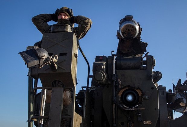    Фото: Oleksandr Ratushniak / Reuters