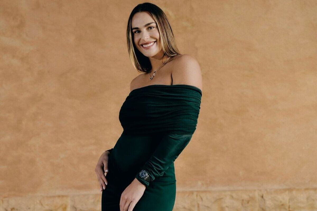    Фото: arynasabalenka / Instagram