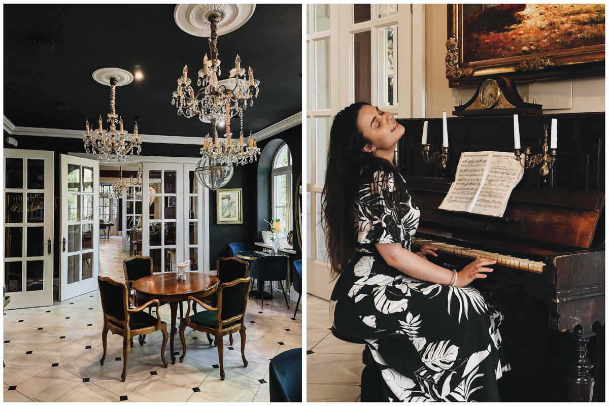 Как мы оказались в старинном особняке и нашли лучший отель Калининграда - Kari Travel