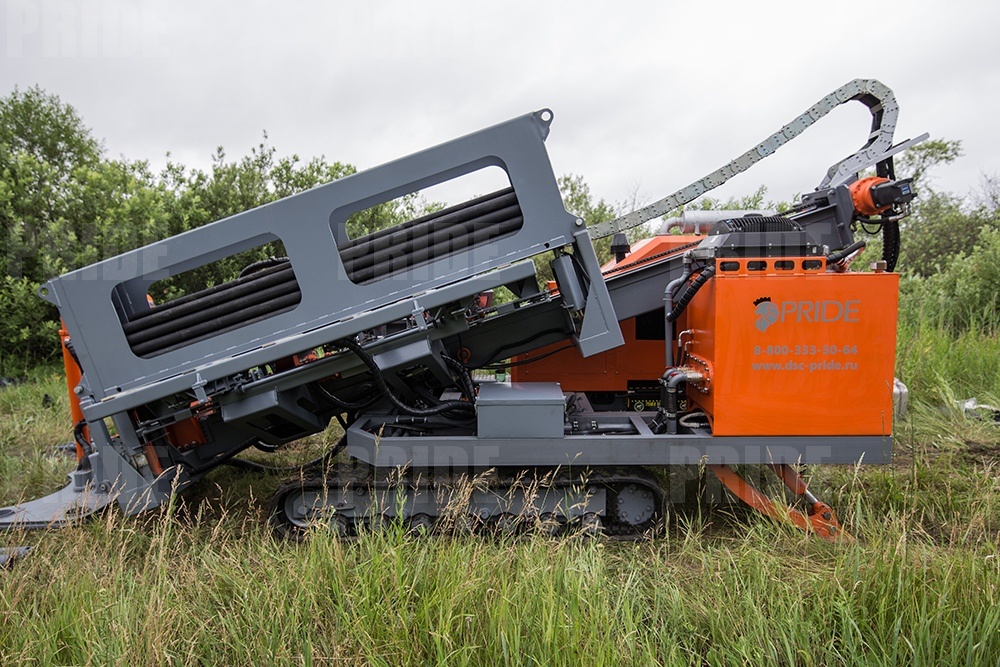 Установка ГНБ М8х18