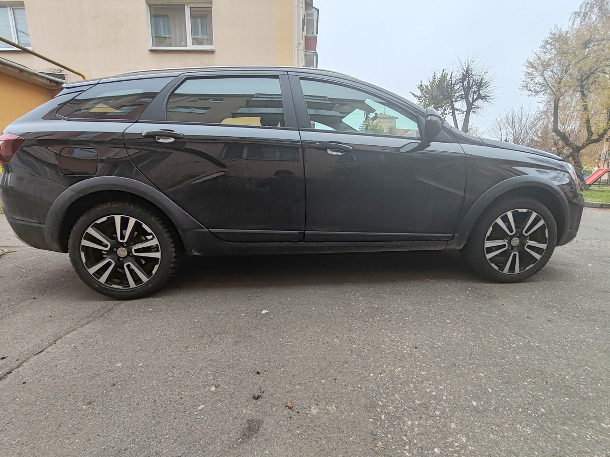 Новая обувка