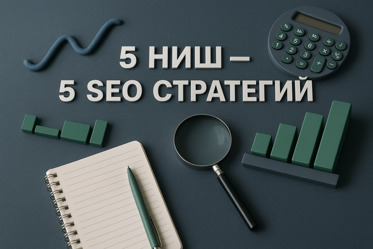 seo для разных ниш