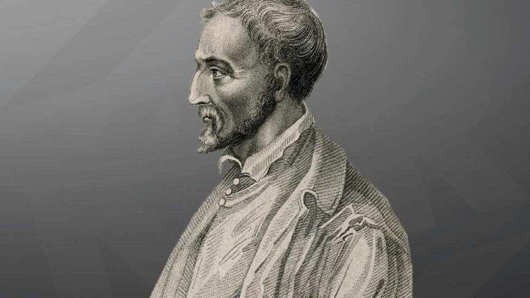 Итальянский математик Джераломо Кардано (1501-1576г.г.)