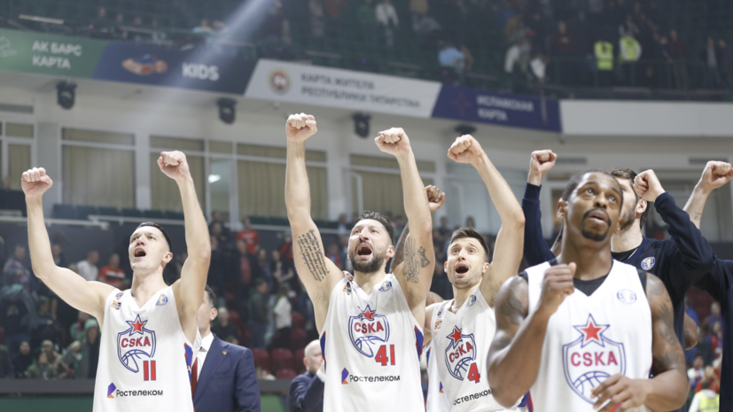    Пресс-служба ПБК ЦСКА