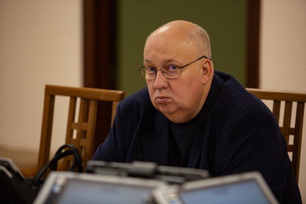 Фото: Telegram-канал Захара Енджиевского 
