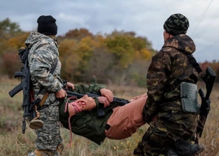   В России дифференцируют выплаты за ранения в зоне СВО. Государство будет платить от 100 тыс. до 3 млн рублей