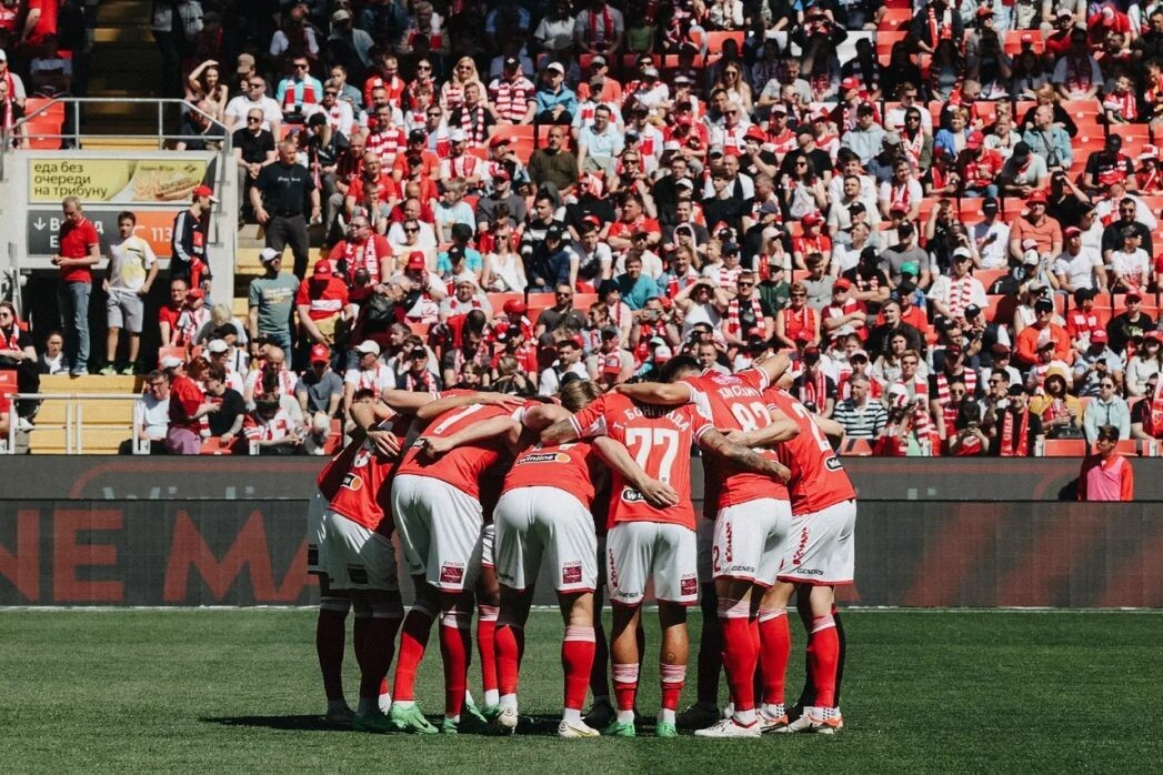    Фото: ФК «Спартак»