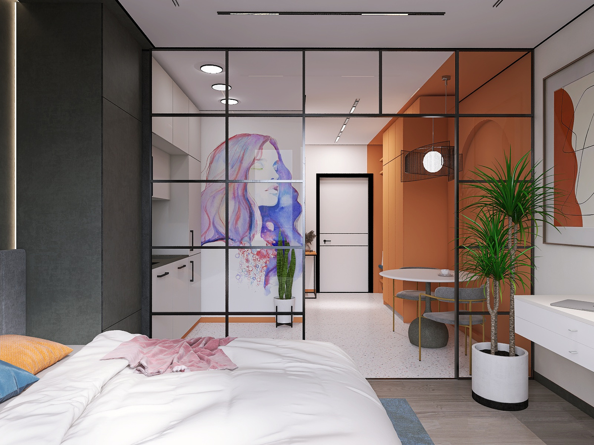 Квартира-студия