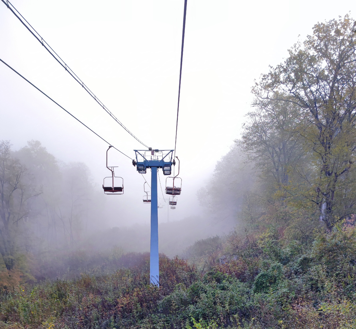 Канатная дорога