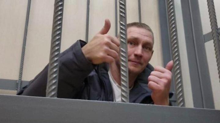 Владимир Новиков. Скрин ТГ-канала "Яна Поплавская".