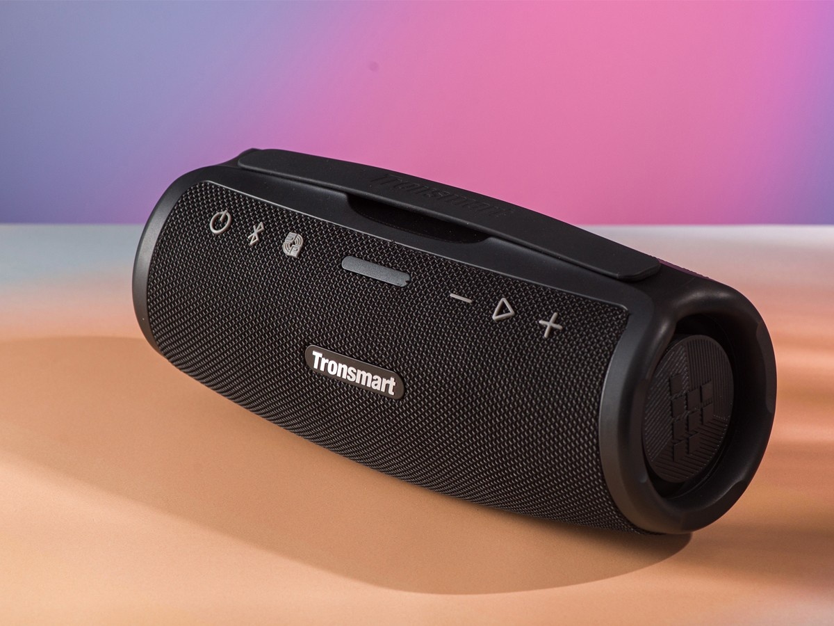    Обзор Tronsmart Mirtune S100: громкий музыкальный комбайн