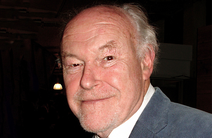    Тимоти Уэст.John Thaxter/Wikipedia