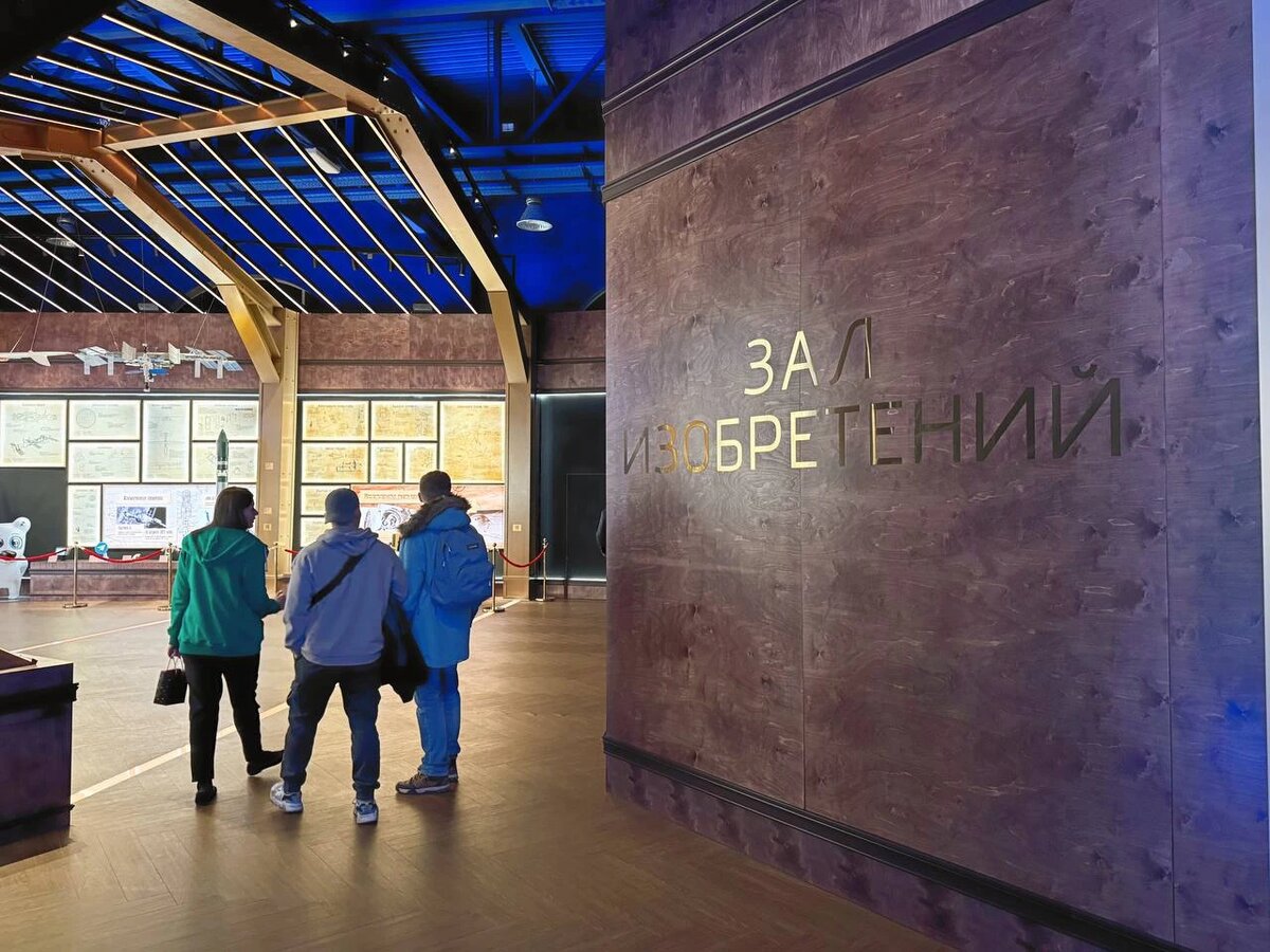 Пресс-служба Национального центра «Россия»