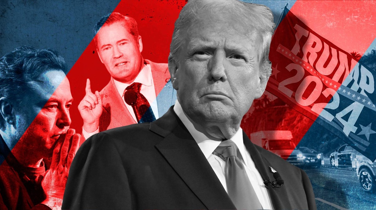    Коллаж: Daily Storm