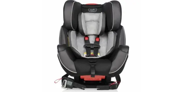 Evenflo Symphony e3 DLX