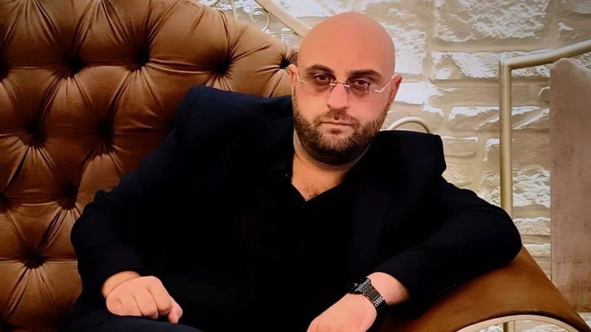 © Photo : Social media of Varuzhan Khojumyan