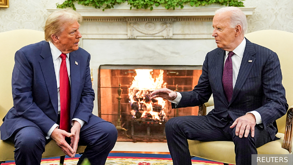     Фото: REUTERS   
 Текст: Дарья Григоренко