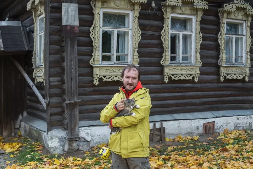 Иван Хафизов - человек, спасший важнейшую часть русской культуры.