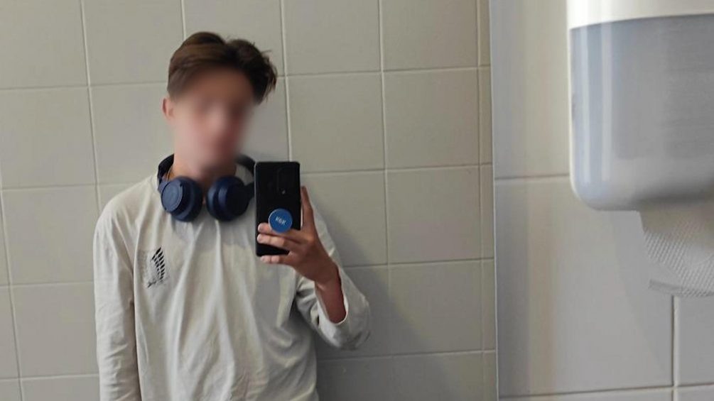   Милонов-младший. Фото: соцсети