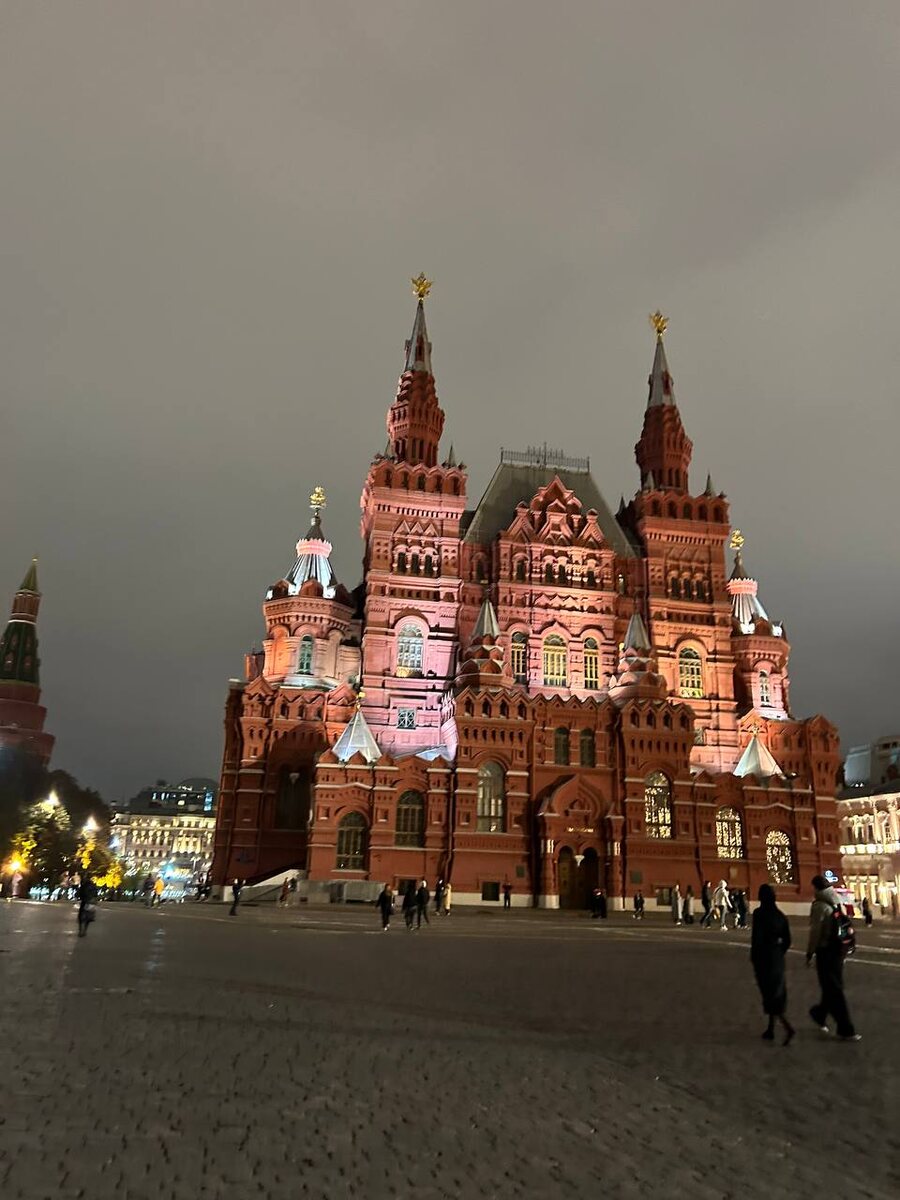 Фоточки вечерние, в основном, получились 