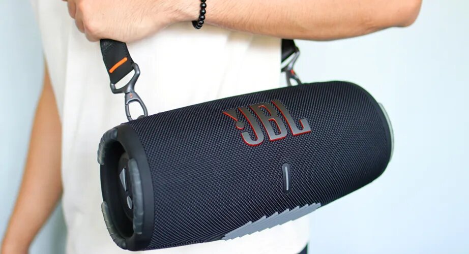 JBL: сила звука и надёжность